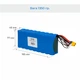 Акумуляторна батарея ELES SM 6S3P H 15000mAh; 21,6V; 105A - изображение 8