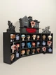 Модульный Раскладной Домик для Фигурок Stranger Things Kinder Joy Funko Pop Stand / Display / Для 24 Фигурок из Сериала Странные Дела - изображение 3