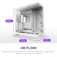 Корпус NZXT H9 Flow White (CM-H92FW-01) - изображение 2