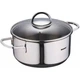 Набор посуды Bergner Classic 1.7 л, 2.3 л, 3.3 л 6 предметів (BG-6284) - изображение 3