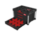 Ящик-комод для інструментів на 4 відділеня Milwaukee Packout 4 Drawer 4932493189 - изображение 4