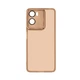 Защитный чехол для Motorola G06 4G/G06 Power 4G, Shade, Золотой, TPU+PC, матовый, защита всего корпуса, панель-накладка, противоударный, с большими бортами, амортизирует удары при падениях, ArmorStandart (ARM89069) - изображение 1