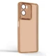 Защитный чехол для Motorola G06 4G/G06 Power 4G, Shade, Золотой, TPU+PC, матовый, защита всего корпуса, панель-накладка, противоударный, с большими бортами, амортизирует удары при падениях, ArmorStandart (ARM89069) - изображение 2