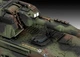 Збірна модель 1:72 САУ Panzerhaubitze 2000 Revell (03347) - изображение 3