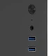 Корпус 2E Credo V200B Black (2E-V200B) Без БП - изображение 2