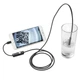 Камера-эндоскоп для Android PC Type C/MicroUSB/USB 1 метр - изображение 1