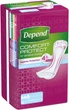 Упаковка урологічних прокладок Depend Normal Plus Pad 12 шт х 6 пачок (5029053561585/1) - зображення 3