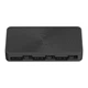 Вентилятор для корпуса APNX FP1-120 ARGB 120 мм 1600 об/мин 3 Pack Black (APF3-PF11257.11) - изображение 9