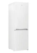 Холодильник двухкамерный Beko RCNA366K40WN 186x60x67 см 324 л Белый - изображение 1