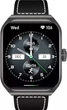 Смарт-часы Black Shark GT3 black с двумя ремешками кожаный и силиконовый черный (0001012039811) - изображение 10