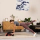 Степпер Hop-Sport HS-045S Slim красный - изображение 9