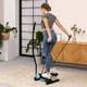 Степпер Hop-Sport HS-045S Slim голубой - изображение 4