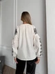 Жіноча вишиванка ESQ Зоряниця XXL Білий (ESQZORYANBIBA) - изображение 4