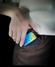 Студийная LED лампа WL-R1 23000-7000K освещение для съемки RGB подсветка 2000 mAh 5 Вт 3.7 В 12 эффектов аккумуляторная - изображение 8