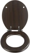 Сидіння для унітазу Wenko Wenge (22015100) - зображення 3