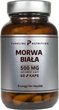 Suplement diety MedFuture Pureline Nutrition Morwa biała 500 mg 60 kapsułek (5907589311570) - obraz 1