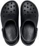 Кроксы детские на платформе Crocs Classic Cutie Clog Black 29 - изображение 3