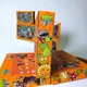 Большой набор игрушек фигурок Plants vs Zombies фигурки игровые Растения против зомби египтянин мумия босс (7042Н) - изображение 5