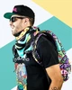 Рюкзак MadPax Artipacks Full Heart 2 Heart (M/ART/HEA/FULL) (856277004629) - зображення 8