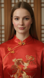 Блуза MTP 40 Червоний (PVM-148926-Red) - зображення 5