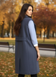 Жилет InDresser M Синий (IN-0901H002A-Blue) - изображение 2