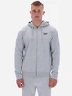 Bluza męska rozpinana streetwear z kapturem Reebok Colton Small Logo Zi 100240559 2XL Jasnoszara (1200175332428) - obraz 1