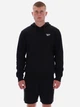 Bluza z kapturem męska Reebok Noah Small Logo Hoody 100240570 S Czarna (1200175334811) - obraz 1
