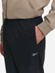 Spodnie sportowe męskie Reebok Desmond Slim Leg Training J 100242074 M Czarne (1200175836612) - obraz 5