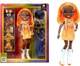 Игровой набор Кукла Рейнбоу Хай Мишель Rainbow High Michelle Orange Fashion Doll (583127EUC) - изображение 1