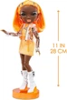 Игровой набор Кукла Рейнбоу Хай Мишель Rainbow High Michelle Orange Fashion Doll (583127EUC) - изображение 2