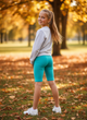 Леггинсы MTP 74см Бирюзовый (SAA-6369634-Turquoise) - изображение 5