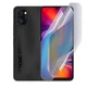 Антишпион приватная плёнка гидрогелевая для смартфона UMiDIGI A13 Pro противоударная прозрачная - изображение 1