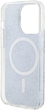 Etui plecki Guess IML 4G MagSafe do Apple iPhone 15 Pro Max Blue (3666339194659) - obraz 6