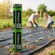 Агроволокно Agreen черное (1,07х50) для мульчирования 018956 - изображение 2