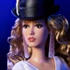 Лялька Барбі колекційна співачка Стіві Нікс Белла Донна Barbie Signature Stevie Nicks Bella Donna (JBJ45) (JBJ45) - изображение 9