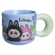 Фарфоровая чашка Labubu 400 (мл) подарочная кружка FM-22D (A-047569) - изображение 3