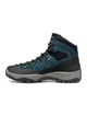 Ботинки SCARPA Boreas GTX Petrol/Lime 43 + Подарок Спрей для водостойкой пропитки обуви Grangers Footwear Repel Plus 50 ml - изображение 4