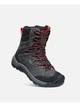 Ботинки KEEN Revel IV High Polar M Magnet/Red Carpet 47 + Подарок Спрей для водостойкой пропитки обуви Grangers Footwear Repel Plus 50 ml - изображение 3