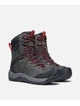Ботинки KEEN Revel IV High Polar M Magnet/Red Carpet 47 + Подарок Спрей для водостойкой пропитки обуви Grangers Footwear Repel Plus 50 ml - изображение 5