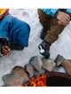 Ботинки KEEN Revel IV High Polar M Magnet/Red Carpet 47 + Подарок Спрей для водостойкой пропитки обуви Grangers Footwear Repel Plus 50 ml - изображение 6