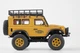 Машинка на радіокеруванні FMS 1:24 FCX24M Land Rover DEFENDER 90 Camel Trophy Edition RTR - изображение 8