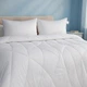 Одеяло бамбуковое MirSon Bamboo Royal Pearl 0404 лето 155х215 см (2200000036490) - изображение 9