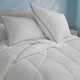 Одеяло бамбуковое MirSon Bamboo Royal Pearl 0404 лето 155х215 см (2200000036490) - изображение 10