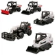 Набір для гри Maisto Mini Work Machines Bobcat 16 елементів MST12436 (90159124368) - зображення 2