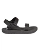 Сандалии SOURCE Classic Mens Black 44 - изображение 2