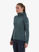Кофта MONTANE Protium Hoodie W Deep Forest L/14/42 - зображення 3