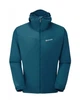 Куртка MONTANE Litespeed Jacket Narwhal Blue XL - изображение 1