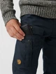 Брюки FJALLRAVEN Nils Trousers Long Dark Navy M - изображение 6