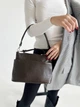 Сумка из натуральной кожи средняя ARTiS Bags 1777 9288 Коричневая - изображение 9