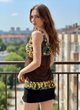 Майка MTP M Коричневий (PVM-A1751-Brown) - зображення 3